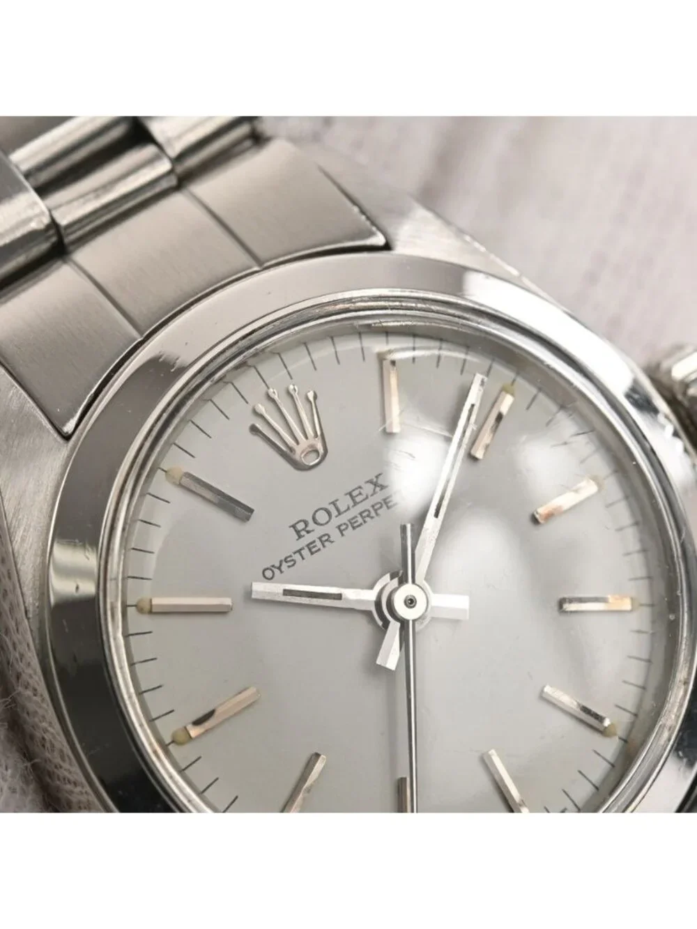 Rolex item rank